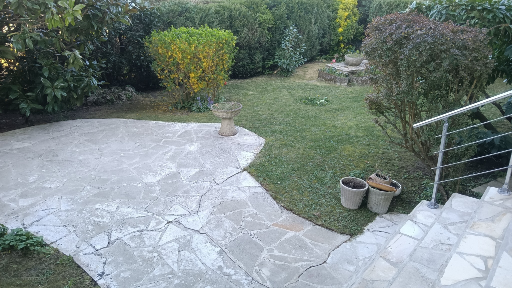Coubron, appartement en rez-de-jardin 4 pièces de 90,52 m2 — photo 8