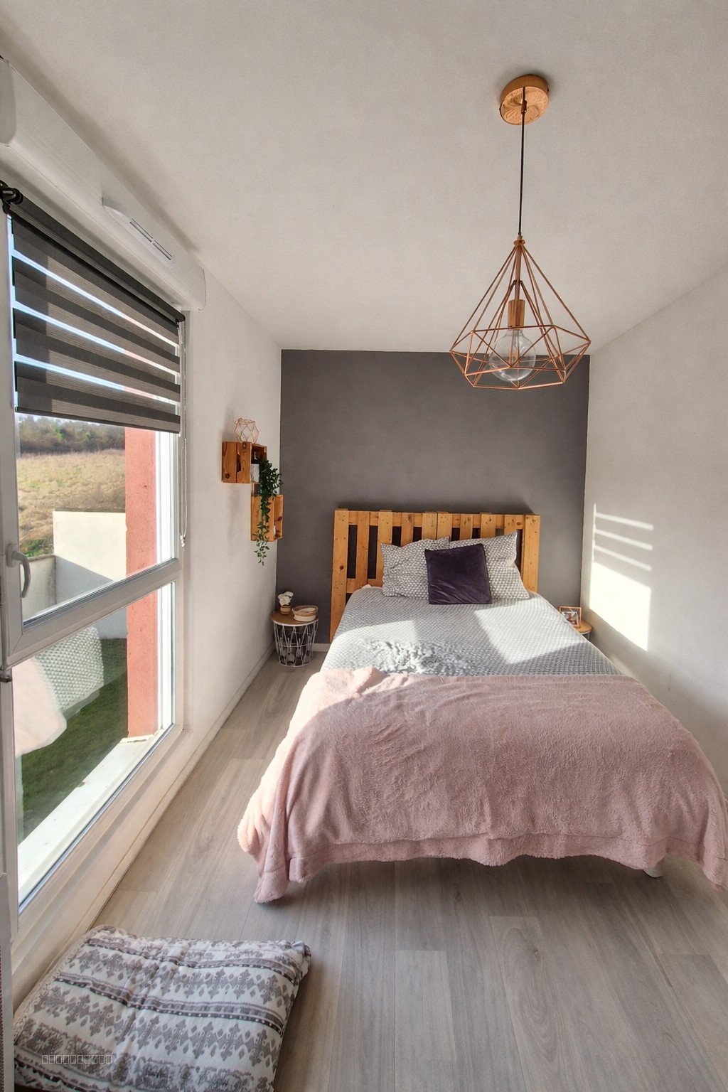 Appartement familial en duplex   Résidence de standing (2018) — photo 4