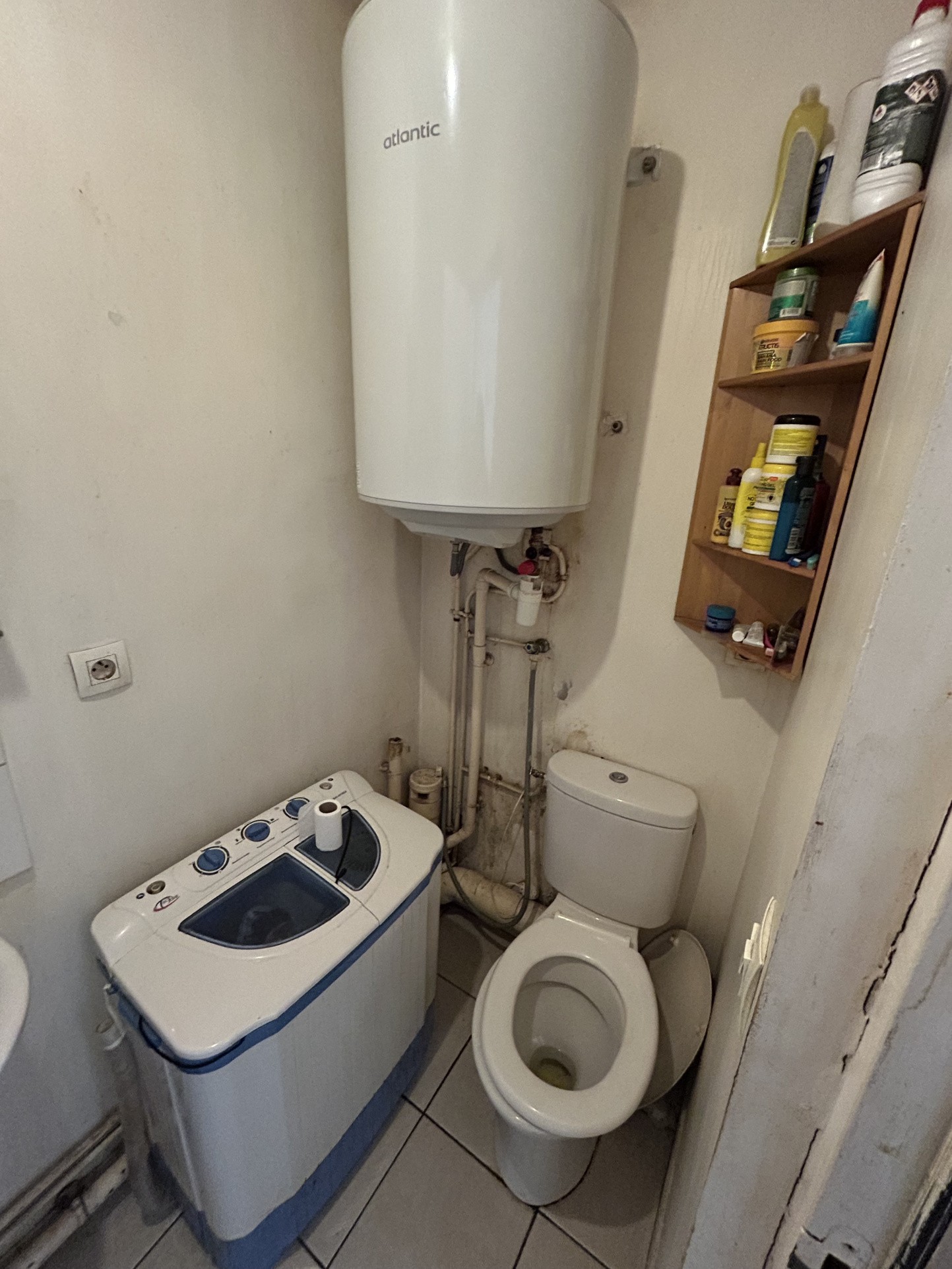 Appartement familial en duplex   Résidence de standing (2018) — photo 5