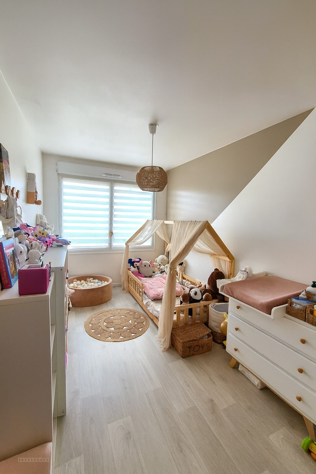 Appartement familial en duplex   Résidence de standing (2018) — photo 6