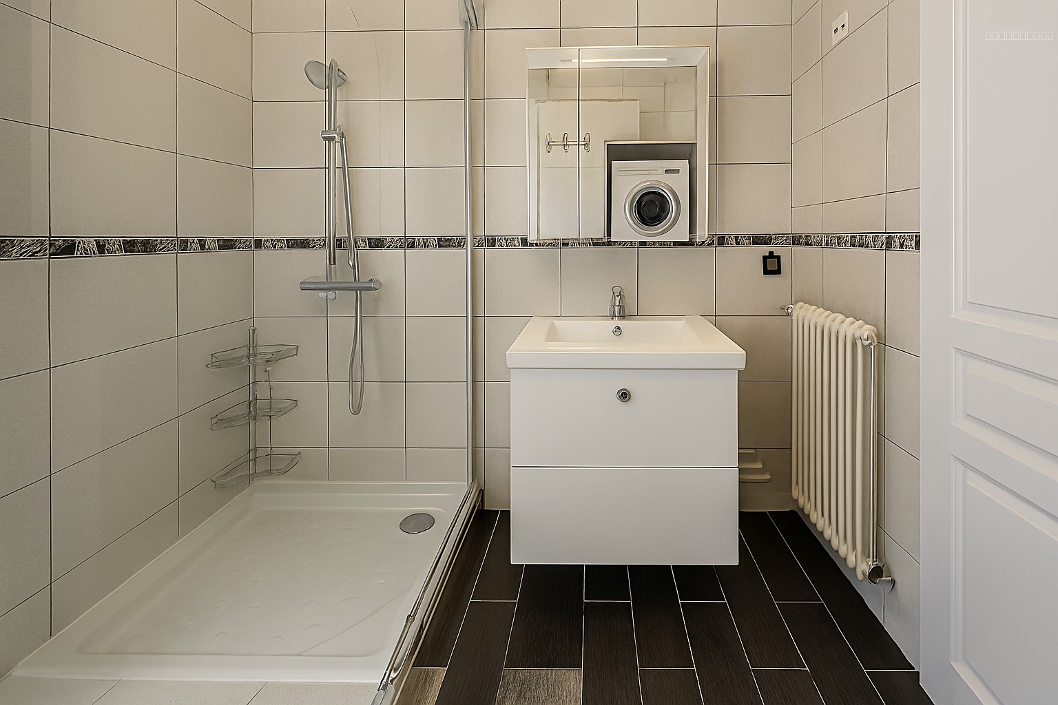 Coubron, appartement en rez-de-chaussée 3 pièces de 70 m2 — photo 5