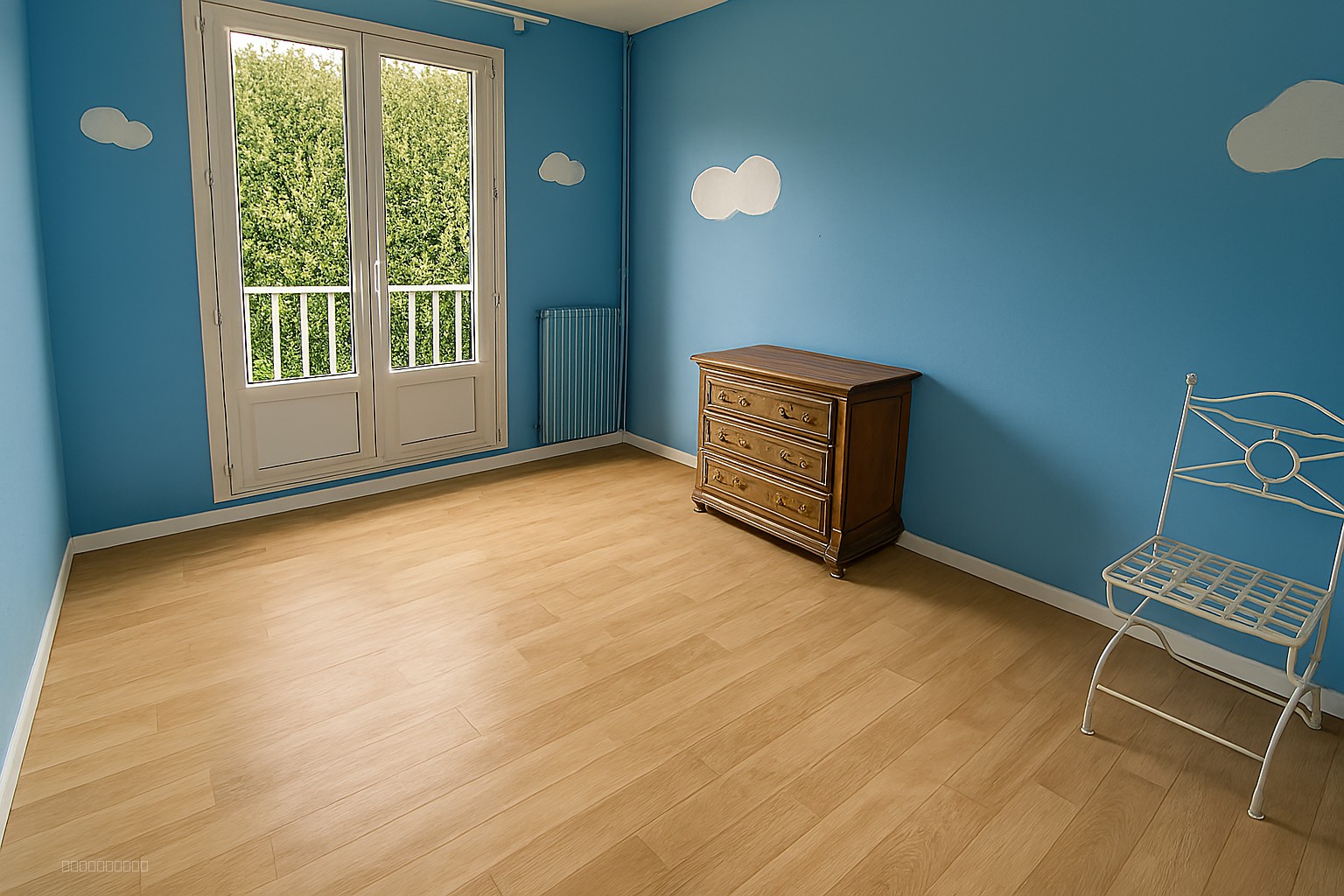 Coubron, appartement en rez-de-chaussée 3 pièces de 70 m2 — photo 6