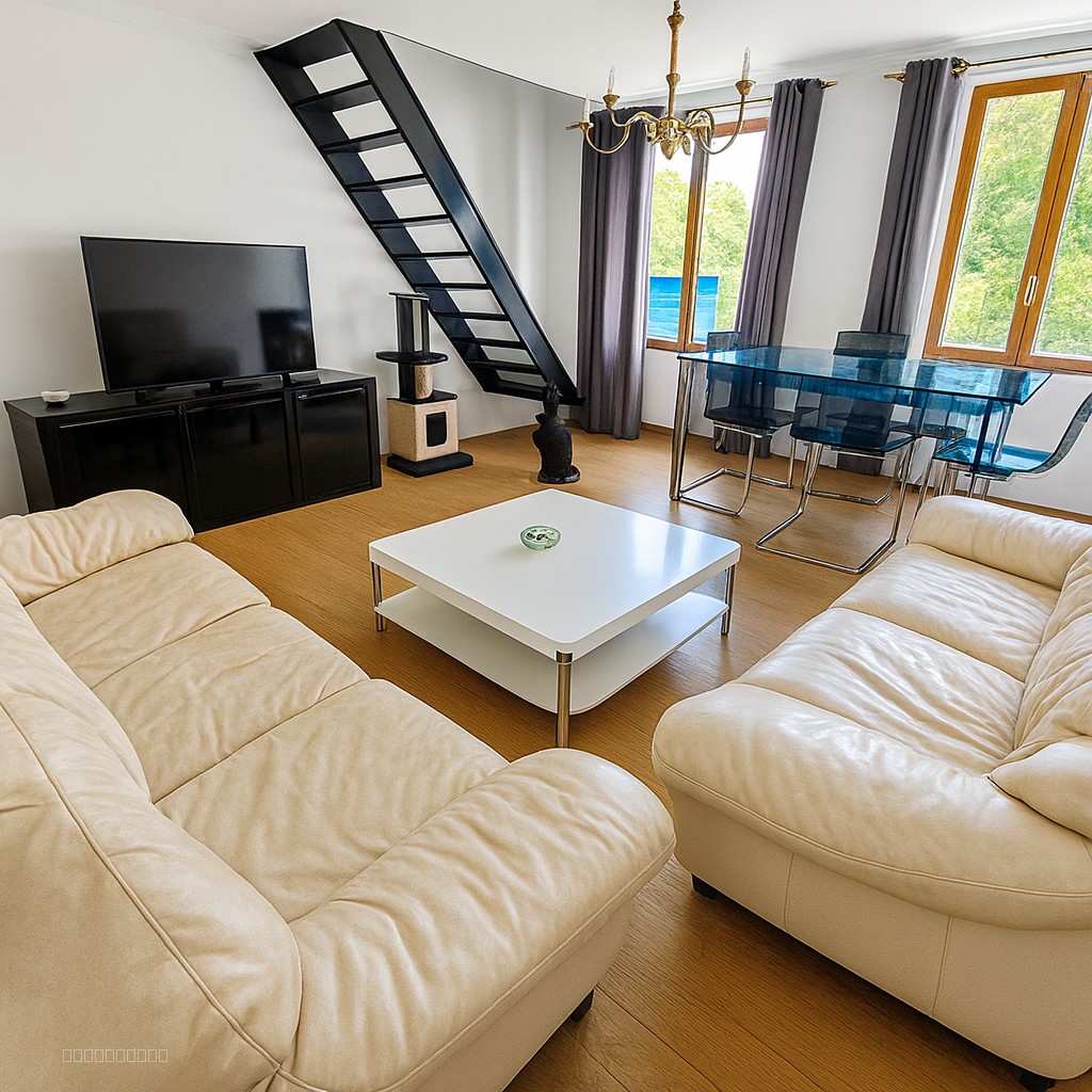 Coubron, appartement 5 pièces 89 m2 sans charges — photo 2