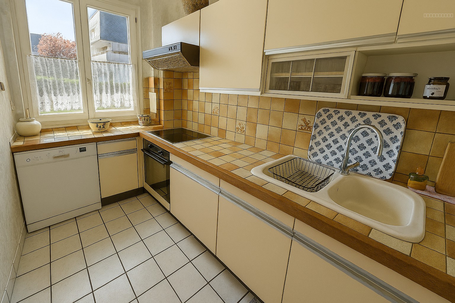 Coubron, appartement en rez-de-jardin 4 pièces de 90,52 m2 — photo 5