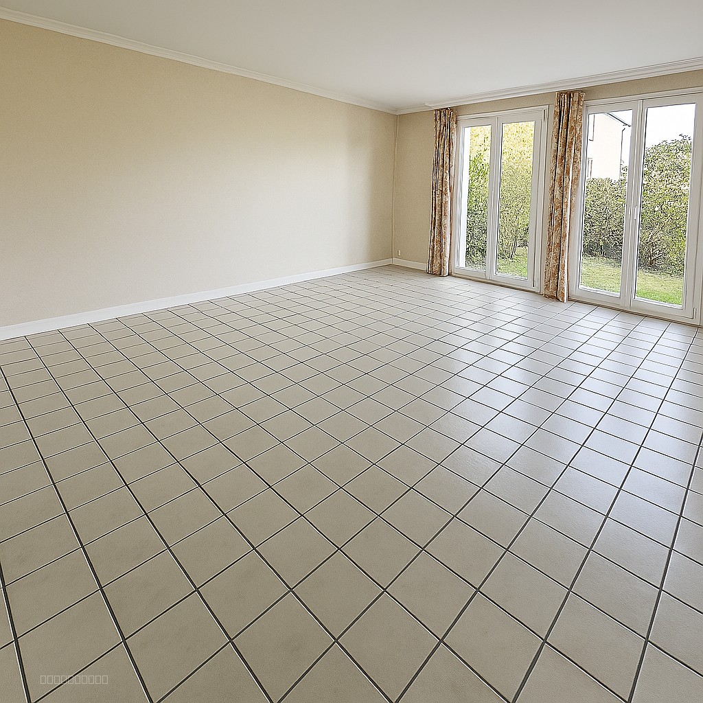 Coubron, appartement en rez-de-jardin 4 pièces de 90,52 m2 — photo 4