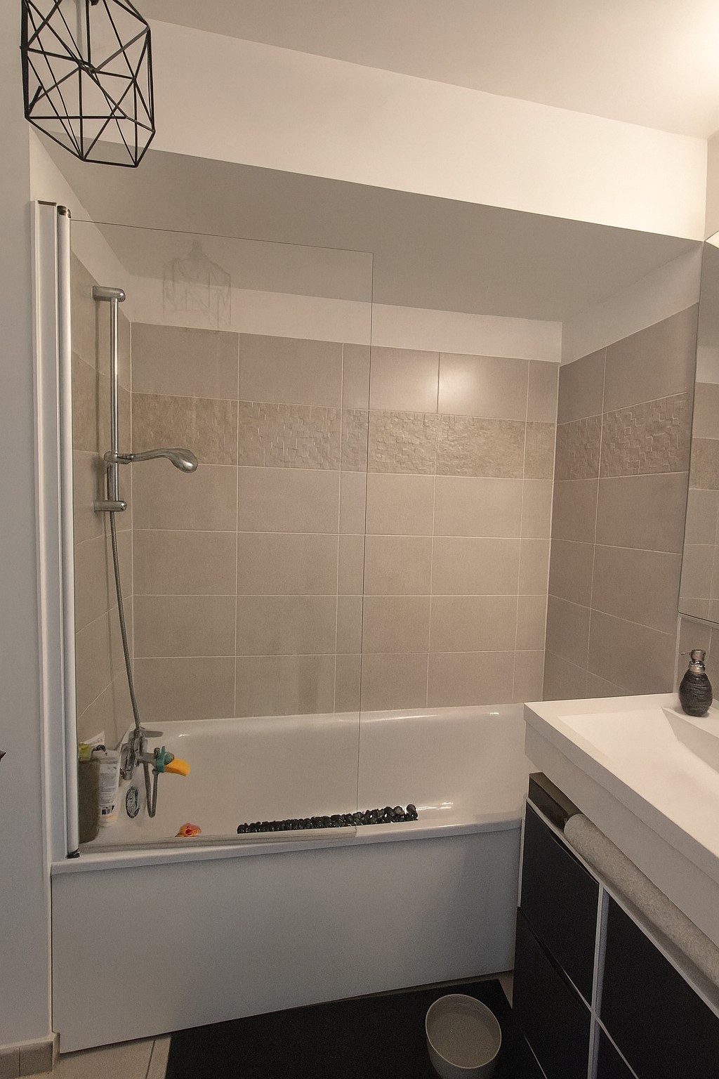 Appartement familial en duplex   Résidence de standing (2018) — photo 9