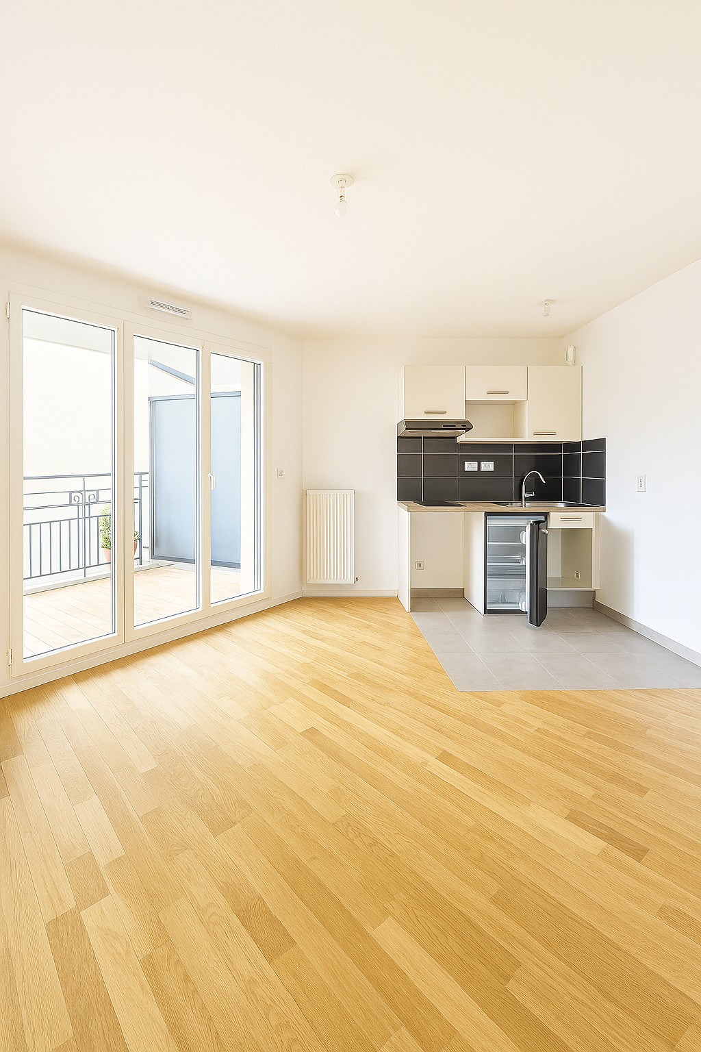 À louer   Superbe 2 pièces neuf de 40 m2 au Perreux-sur-Marne — photo 5