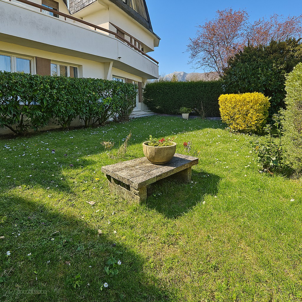 Coubron, appartement en rez-de-jardin 4 pièces de 90,52 m2 — photo 2