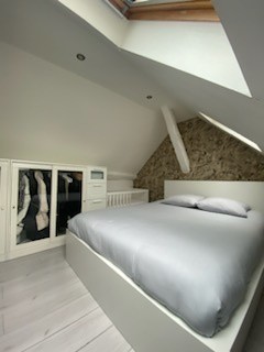 Livry-Gargan, immeuble avec local commercial de 204 m2 et 7 appartements — photo 20