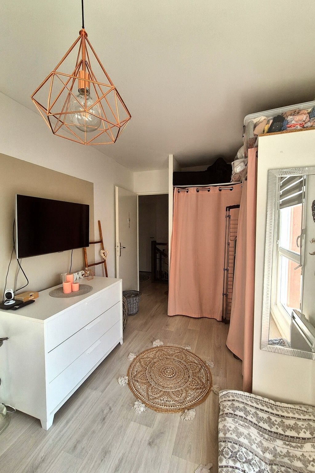 Appartement familial en duplex   Résidence de standing (2018) — photo 5