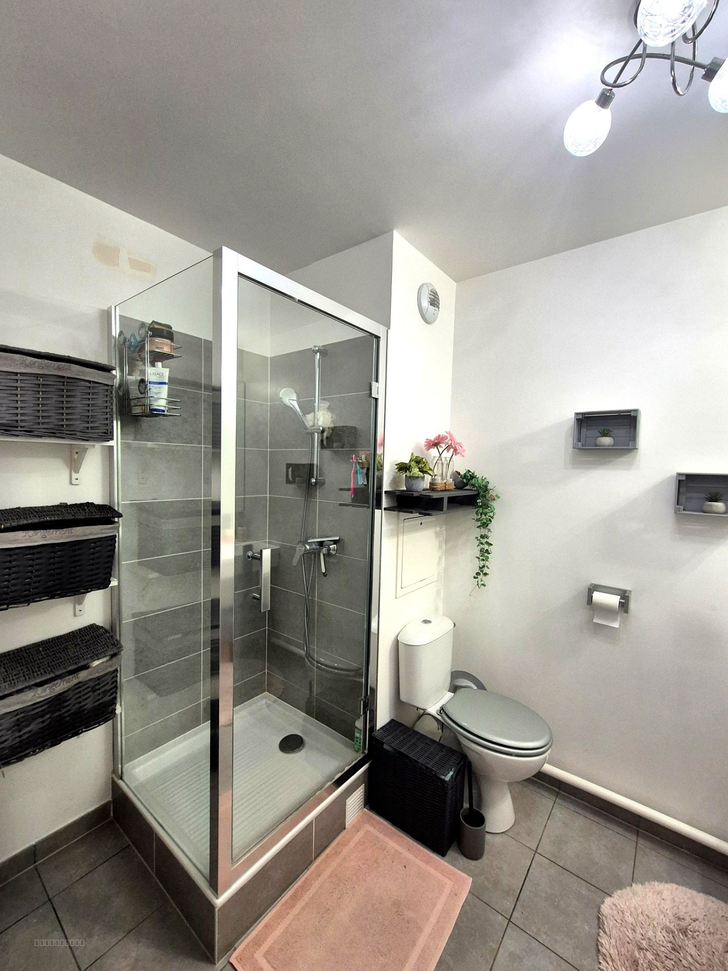 Appartement familial en duplex   Résidence de standing (2018) — photo 8