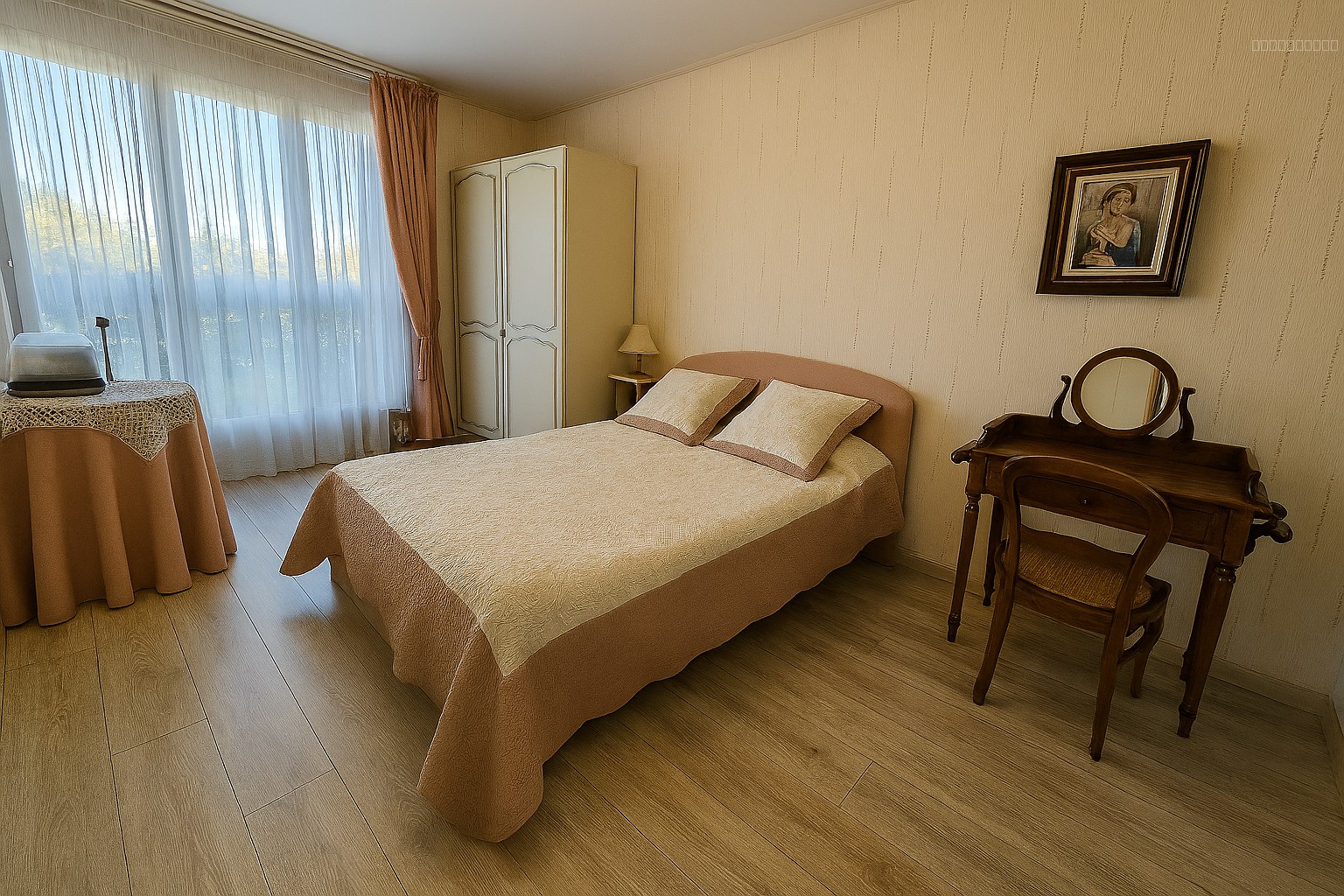Coubron, appartement en rez-de-jardin 4 pièces de 90,52 m2 — photo 7