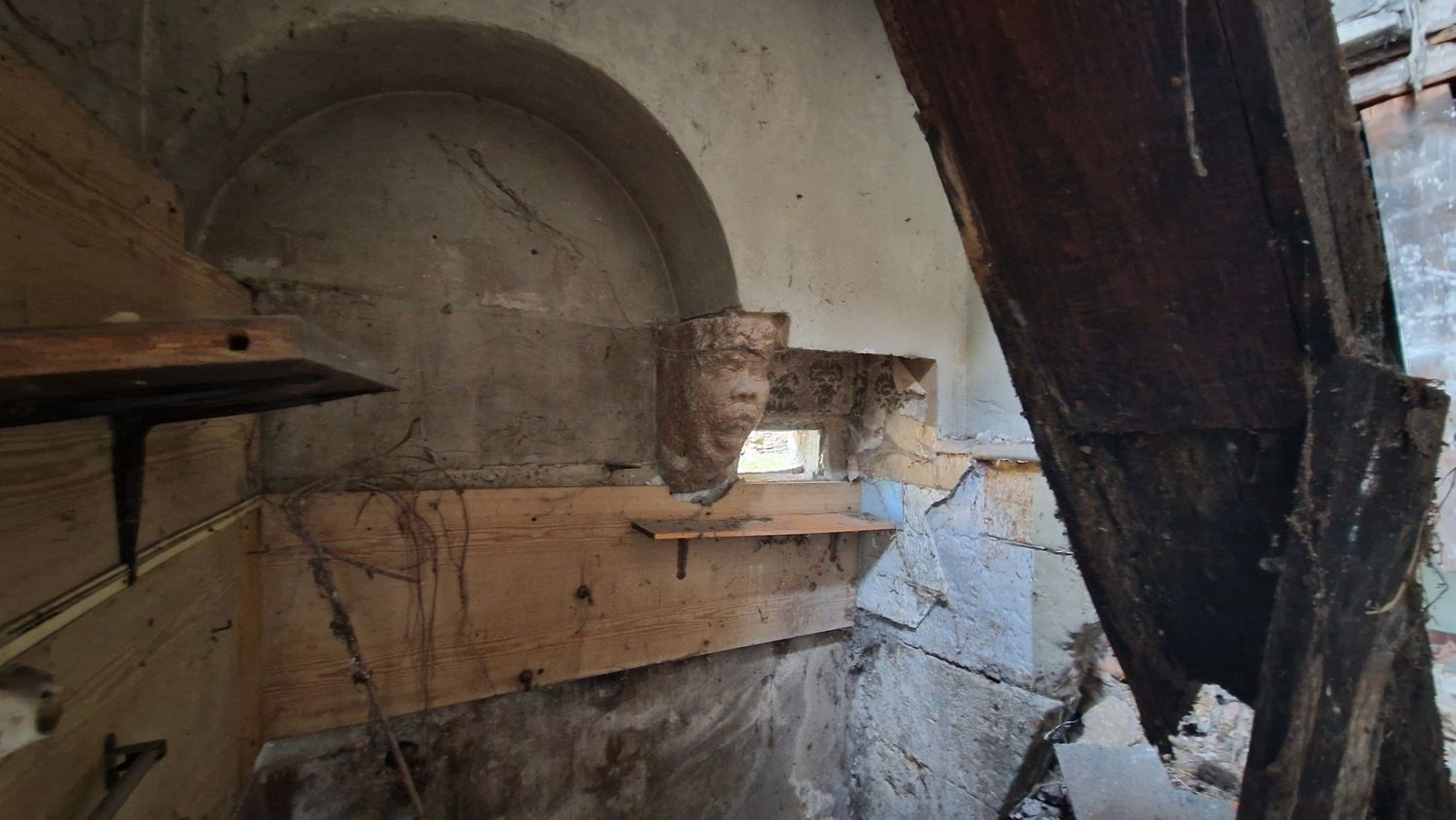 COEUR HISTORIQUE DE ST MACAIRE - MAISON À RÉNOVER — photo 5