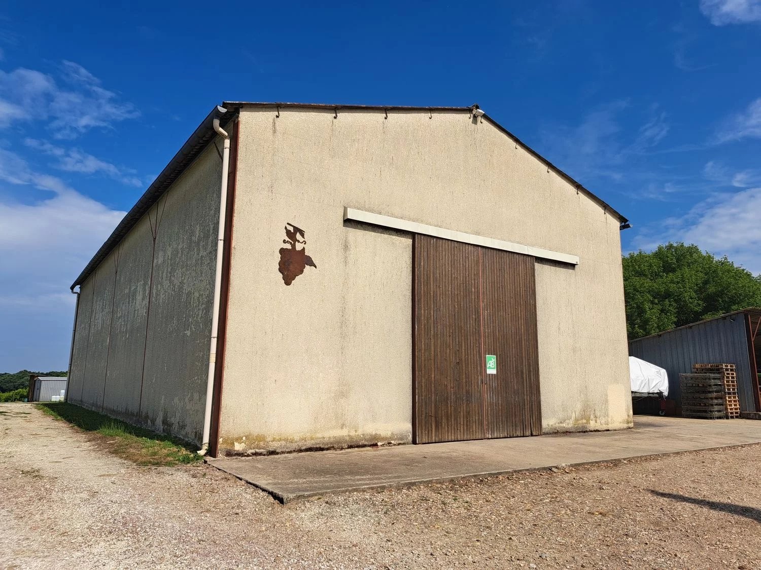 Propriété viticole bio sur 22 hectares - Réf 72 — photo 2