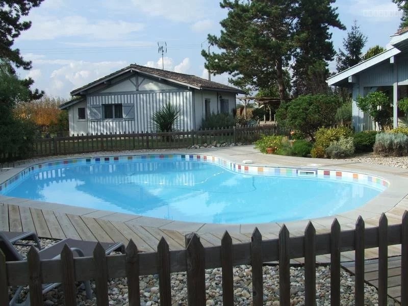Secteur La Réole - maison Landaise avec gite - REF 1116 — photo 13