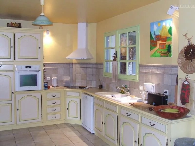 Secteur La Réole - maison Landaise avec gite - REF 1116 — photo 3