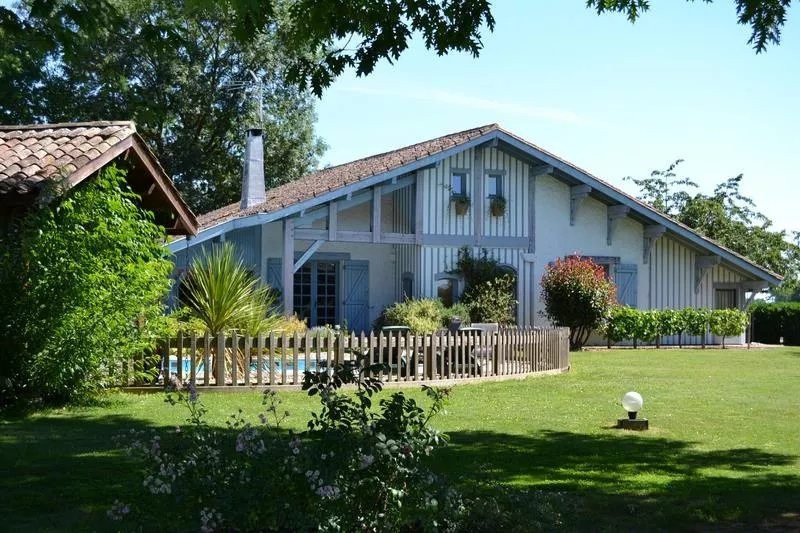 Propriété avec 3 gites sur 4.7 hectares - Réf 1124 — photo 4
