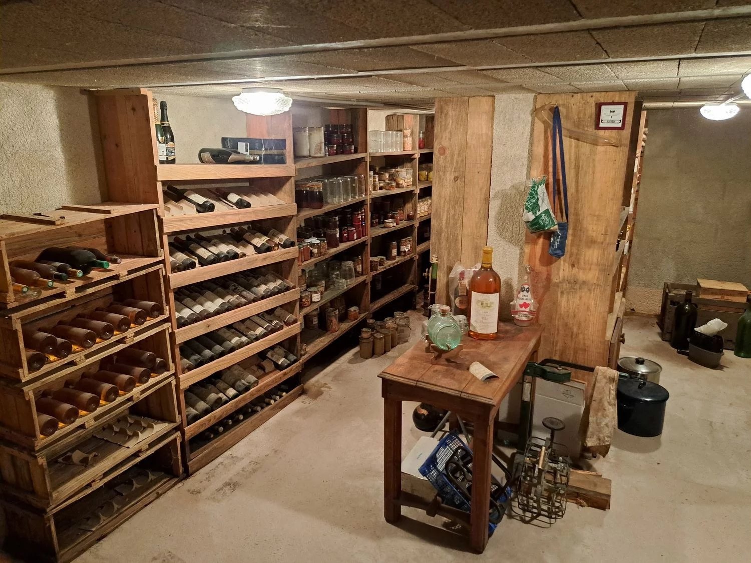 À vendre, charmante maison en pierre avec 7000 m2 de terrain - Réf 116 — photo 11