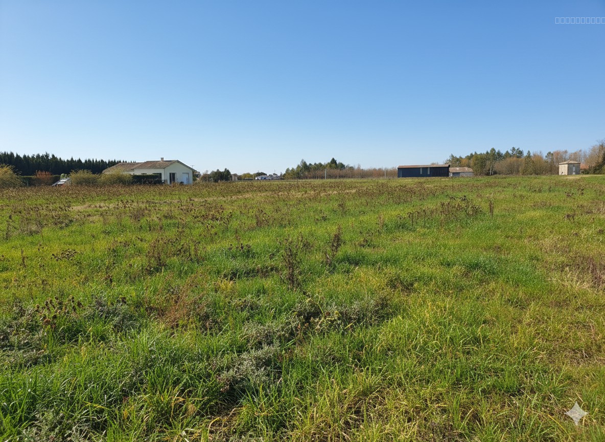 Terrain à lotir - 5900 m2 - Proche La Réole — photo 1