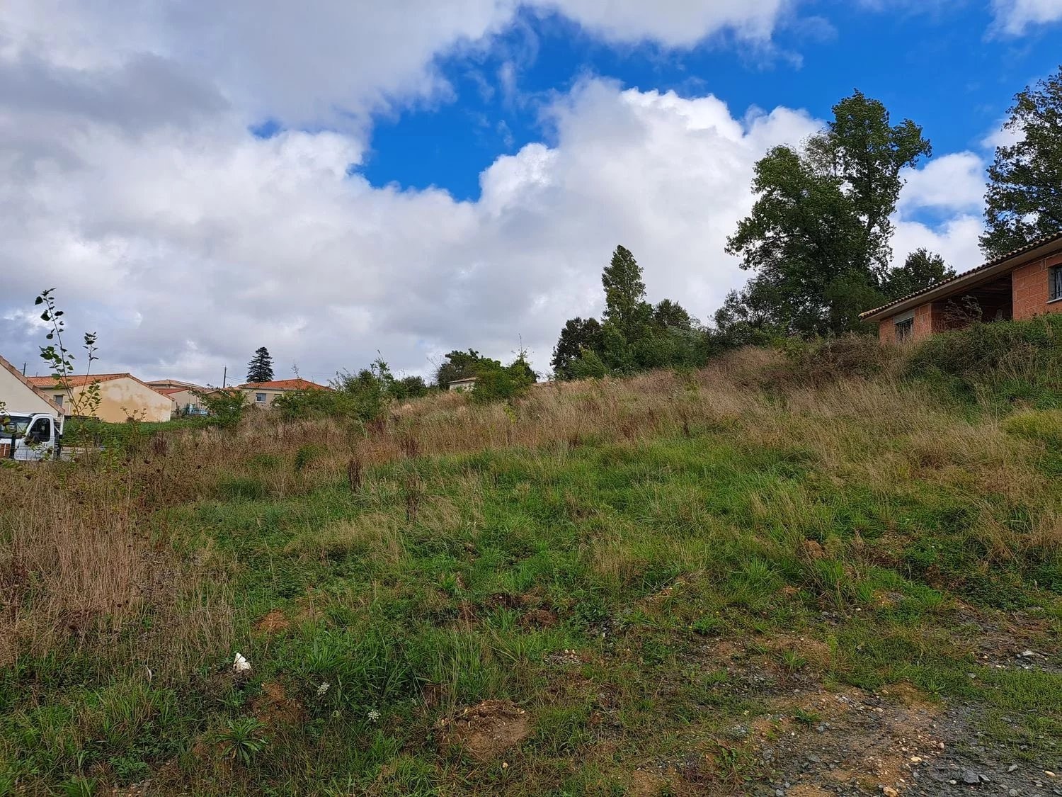 Terrain à bâtir de 779 m2 - Réf 77 — photo 2