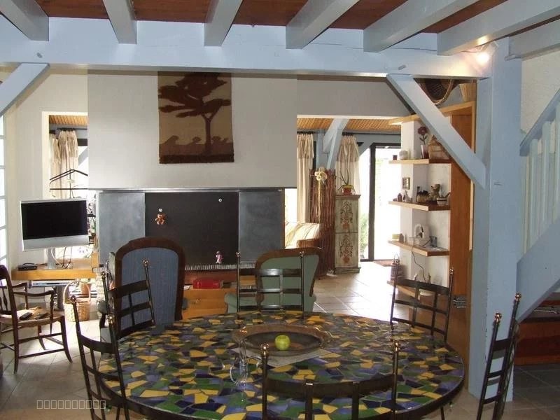 Secteur La Réole - maison Landaise avec gite - REF 1116 — photo 4
