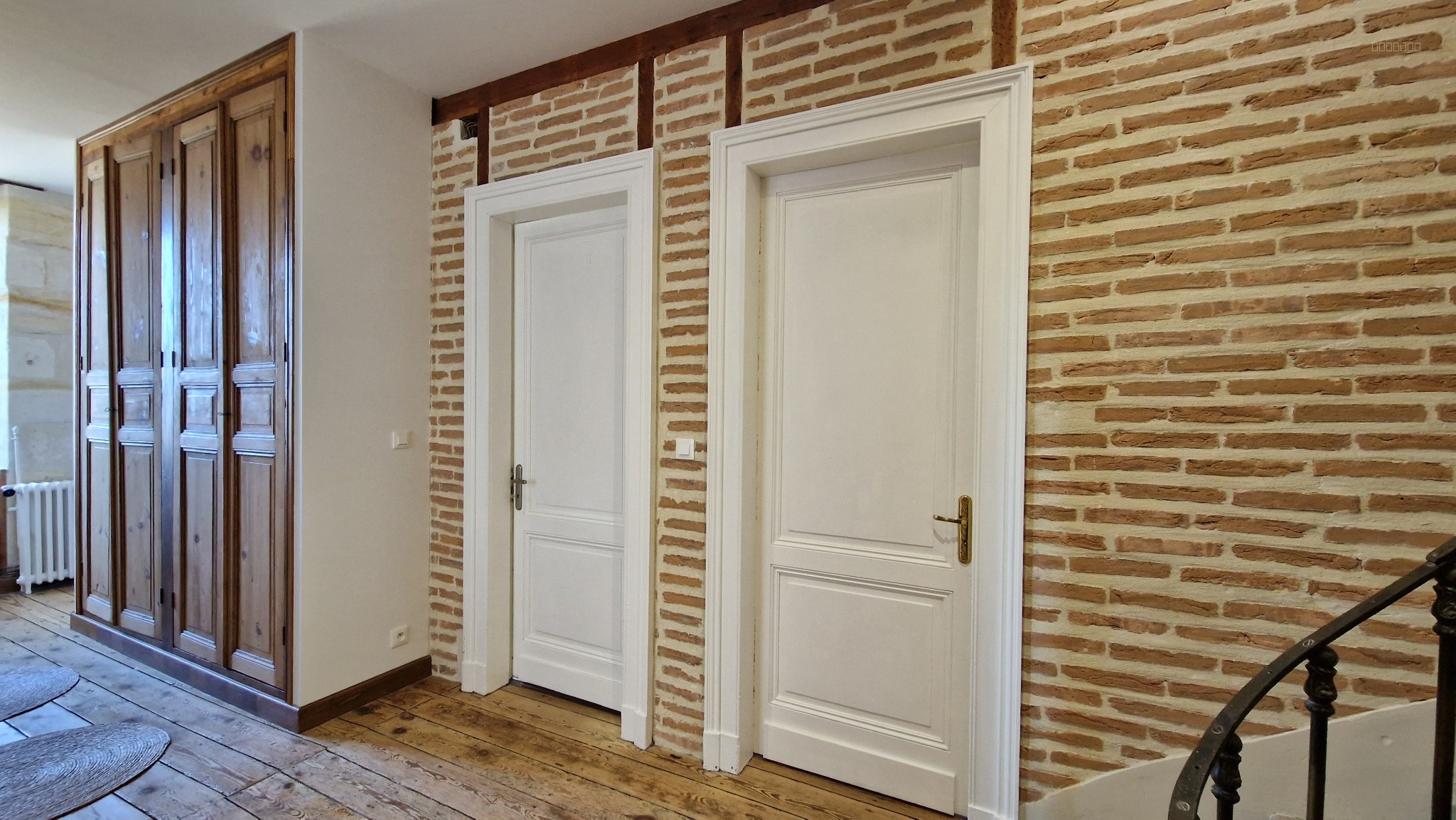ENSEMBLE IMMOBILIER: MAISON DE MAÎTRE + MAISON T3 + DÉPENDANCE DE 110 M2 — photo 9