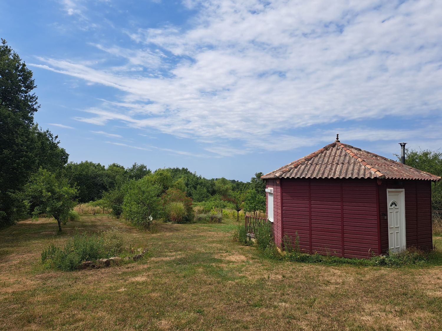 À vendre, charmante maison en pierre avec 7000 m2 de terrain - Réf 116 — photo 2