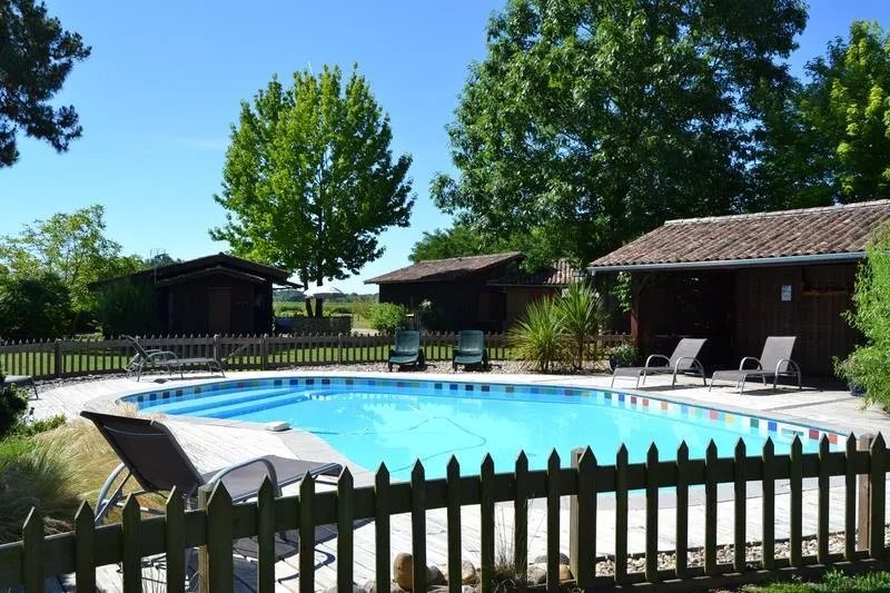 Propriété avec 3 gites sur 4.7 hectares - Réf 1124 — photo 3