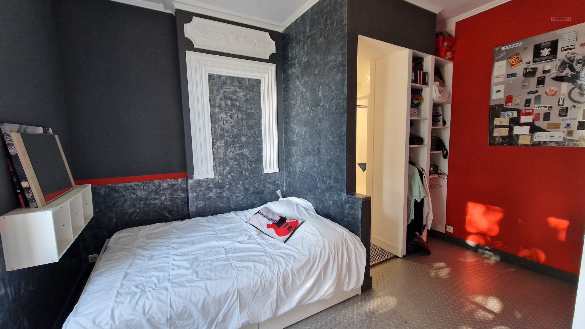 ENSEMBLE IMMOBILIER: MAISON DE MAÎTRE + MAISON T3 + DÉPENDANCE DE 110 M2 — photo 15