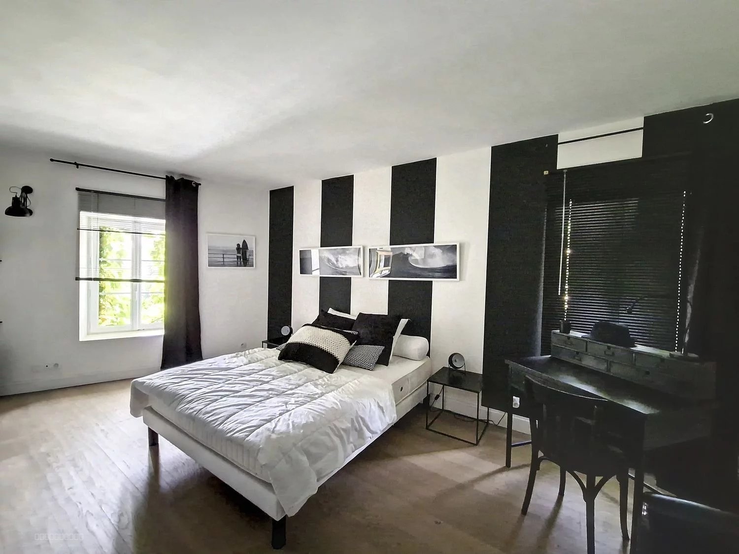 Ravissante demeure d'artiste - 10 suites parentales - Parc de 1.4 ha - Dépendances - Réf 139 — photo 18