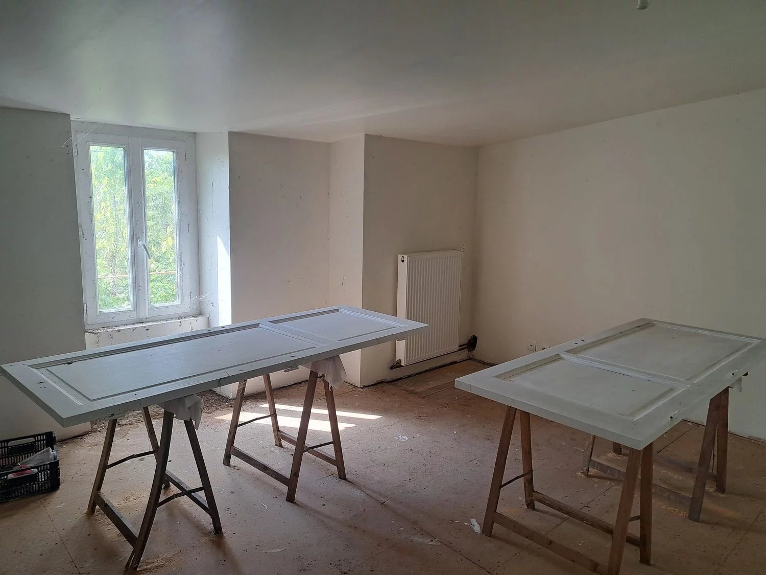Charmante maison en pierre à rénover avec jardin et grand garage - Réf 90 — photo 5
