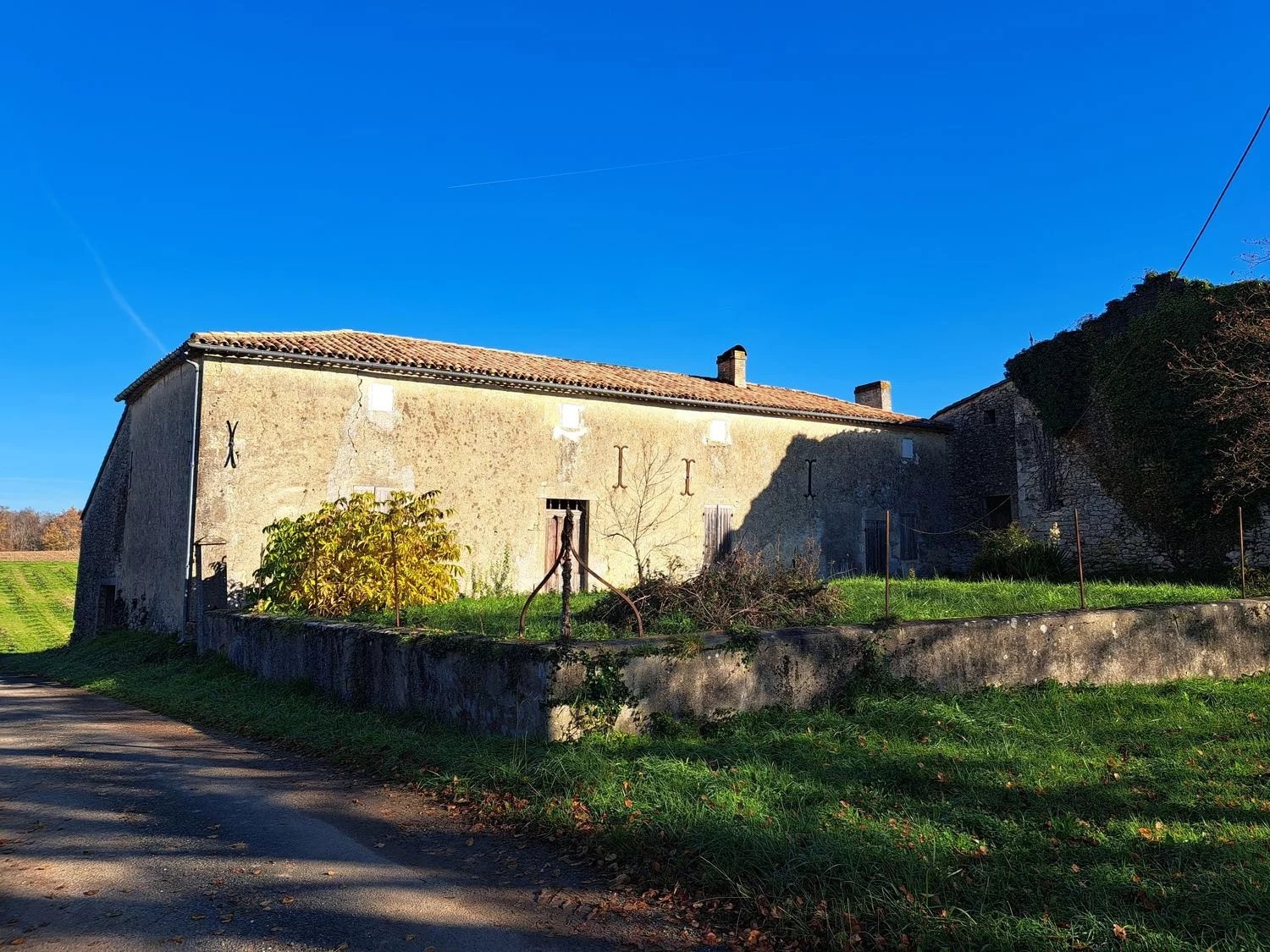 À Vendre : Charmante Propriété à rénover dans l'Entre-Deux-Mers - Réf 97 — photo 7