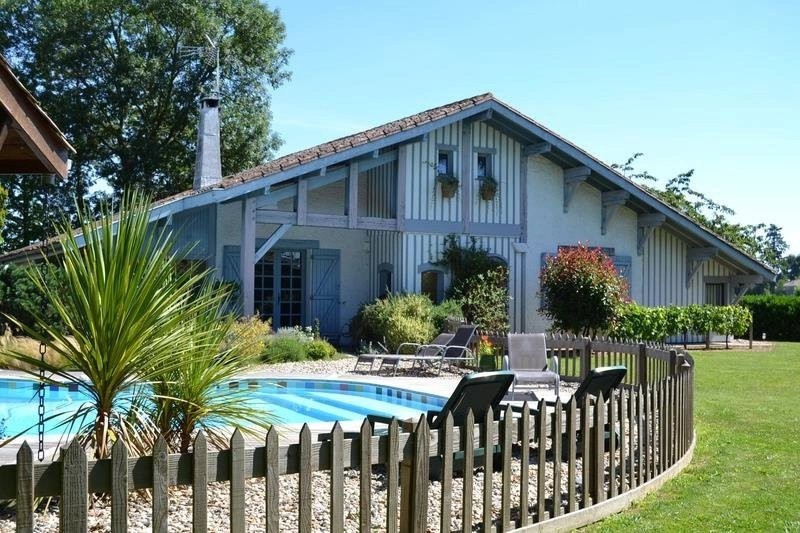 Secteur La Réole - maison Landaise avec gite - REF 1116 — photo 2