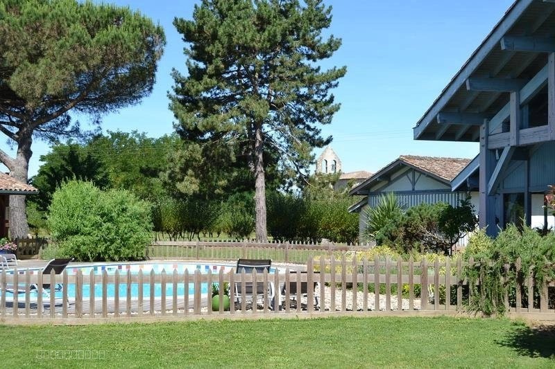 Secteur La Réole - maison Landaise avec gite - REF 1116 — photo 6