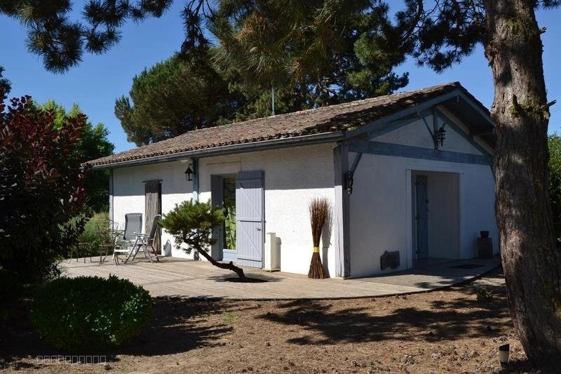 Secteur La Réole - maison Landaise avec gite - REF 1116 — photo 8