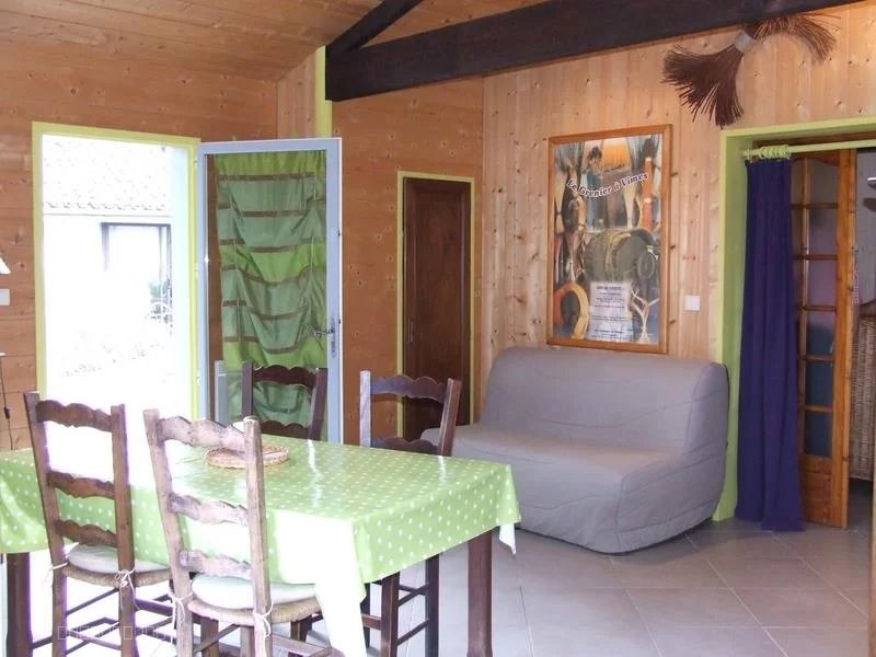 Secteur La Réole - maison Landaise avec gite - REF 1116 — photo 12