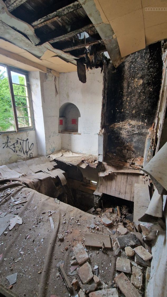 COEUR HISTORIQUE DE ST MACAIRE - MAISON À RÉNOVER — photo 3
