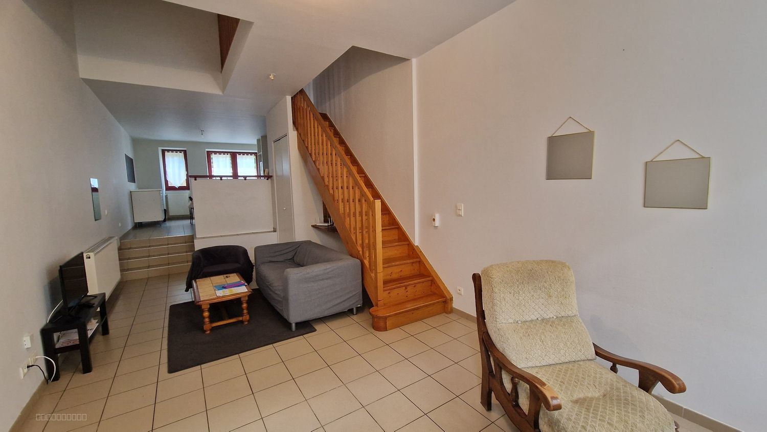 SECTEUR ST LAURENT DU BOIS - MAISON COUP DE COEUR - 3 CHAMBRES - JARDIN — photo 2
