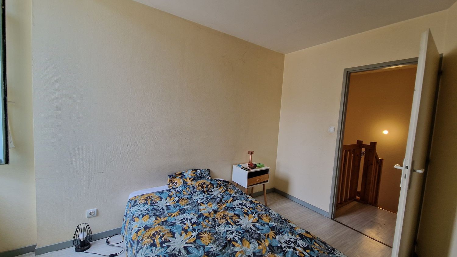 SECTEUR ST LAURENT DU BOIS - MAISON COUP DE COEUR - 3 CHAMBRES - JARDIN — photo 12