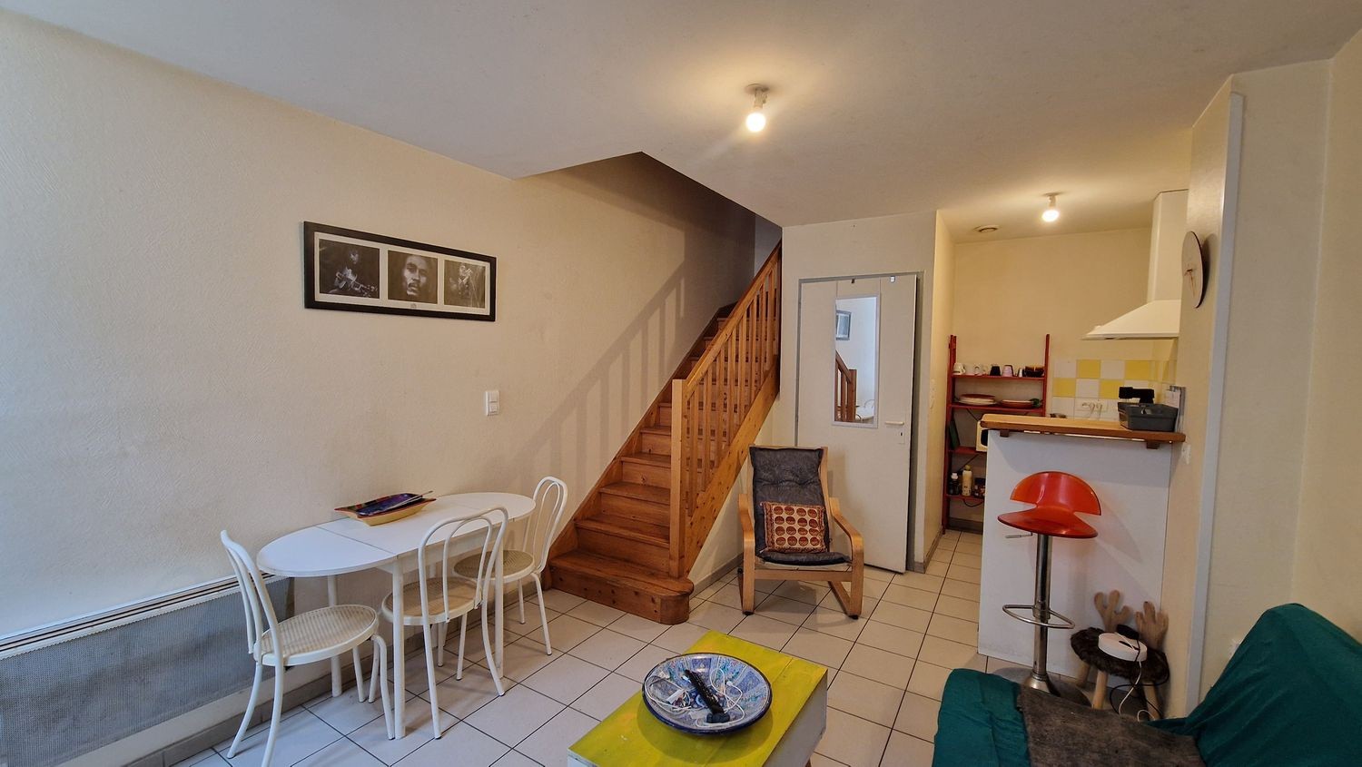 SECTEUR ST LAURENT DU BOIS - MAISON COUP DE COEUR - 3 CHAMBRES - JARDIN — photo 10