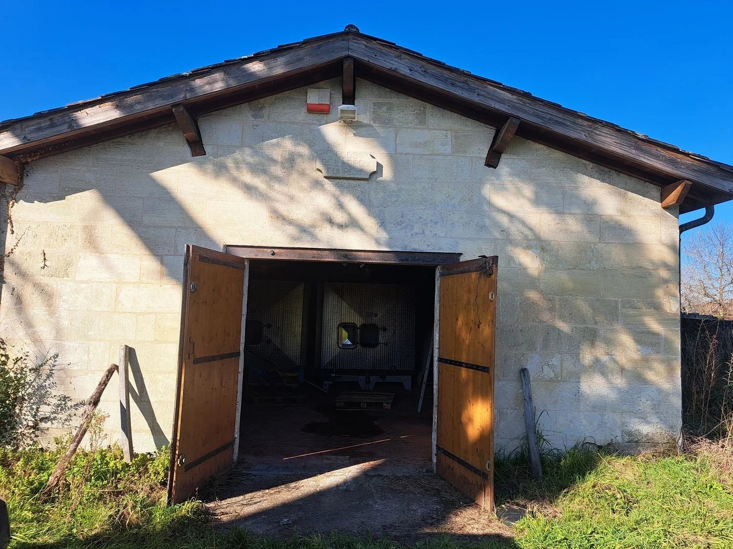 Propriété viticole en Bio à vendre Saint Emilion - Réf 1140 — photo 3