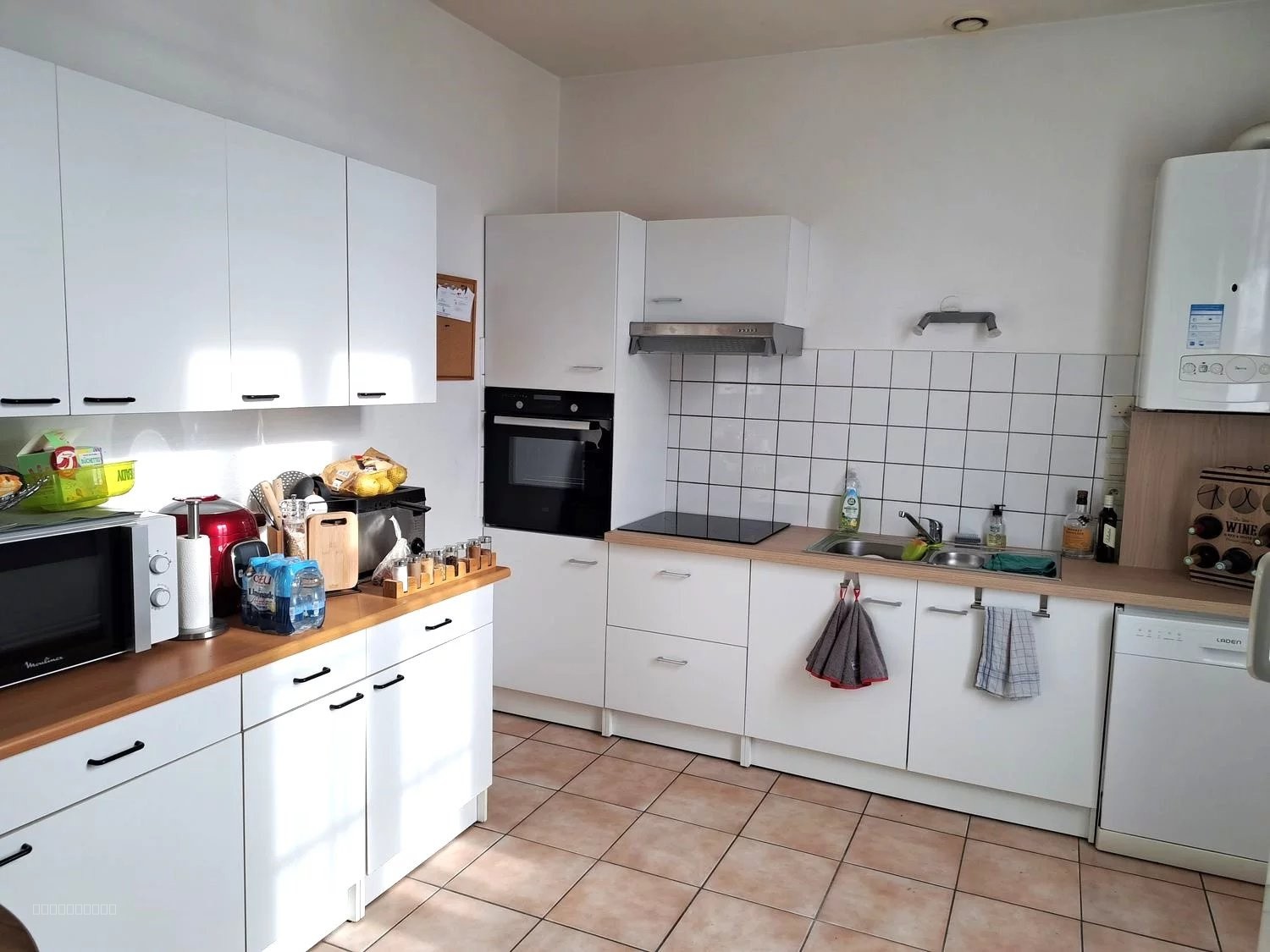 CRÉON - BEL ENSEMBLE IMMOBILIER DE PLUS DE 500 m2 - Réf 1444 — photo 2