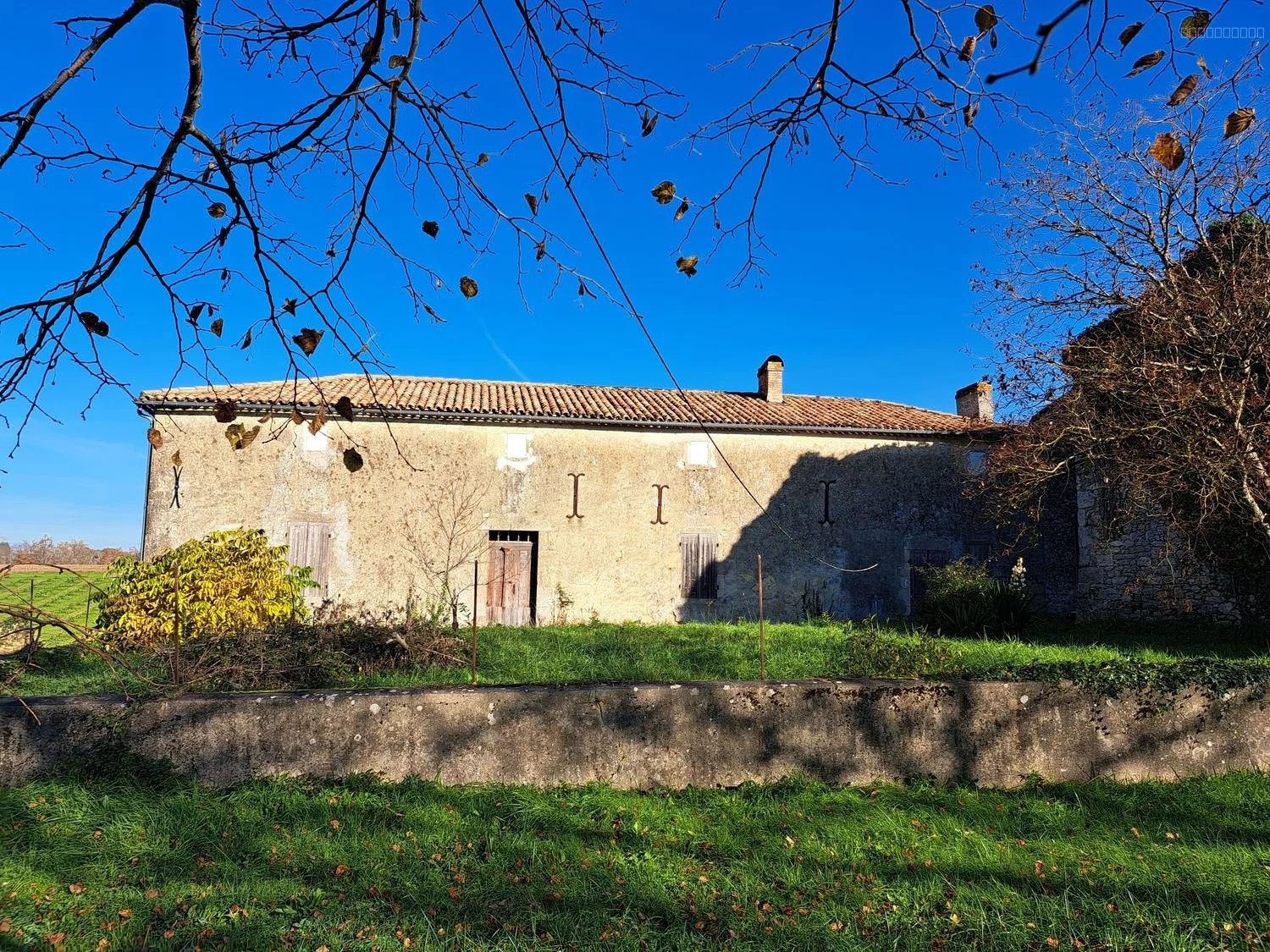 À Vendre : Charmante Propriété à rénover dans l'Entre-Deux-Mers - Réf 97 — photo 3