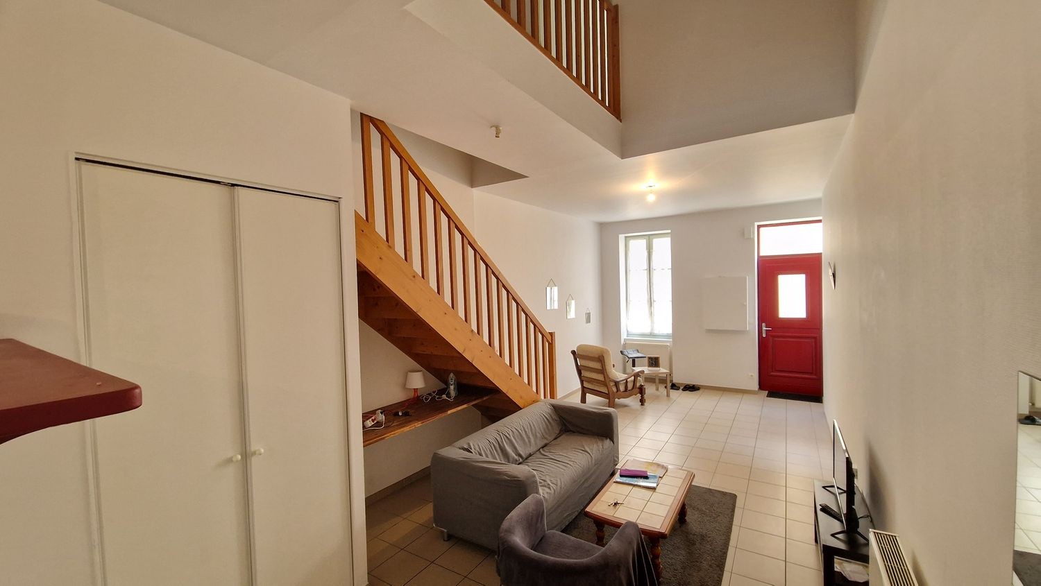 SECTEUR ST LAURENT DU BOIS - MAISON COUP DE COEUR - 3 CHAMBRES - JARDIN — photo 3