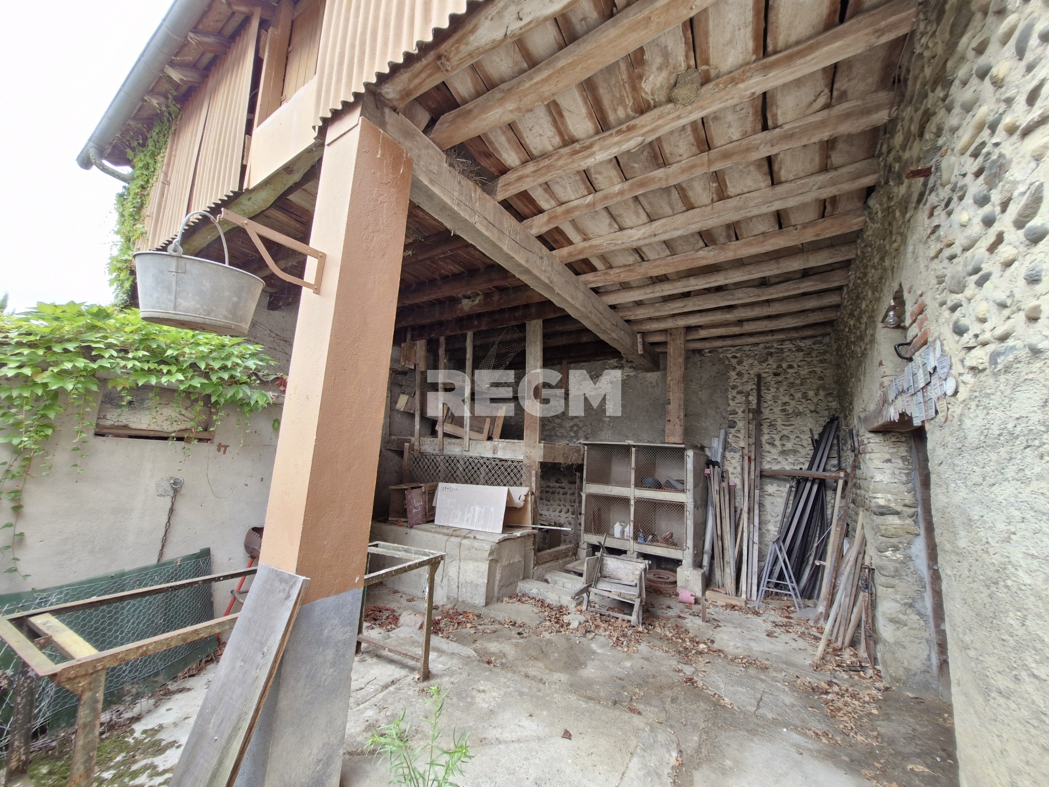 MAISON A VENDRE A OURSBELILLE — photo 17