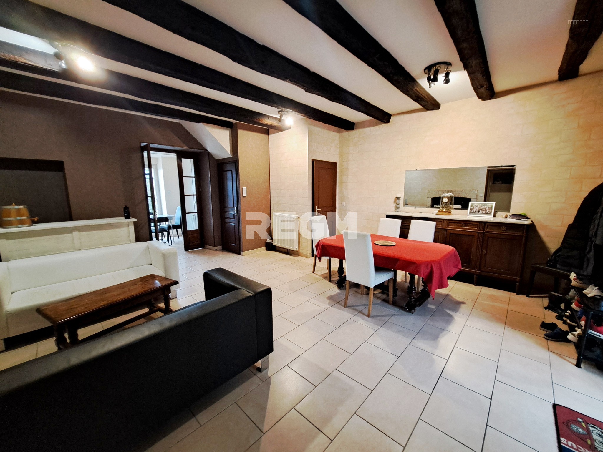 Singleyrac, maison pierre 3 ch voire plus — photo 5