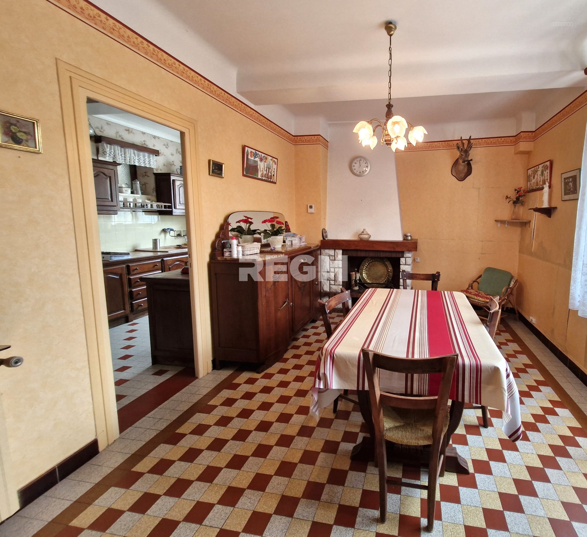 MAISON A VENDRE A OURSBELILLE — photo 9
