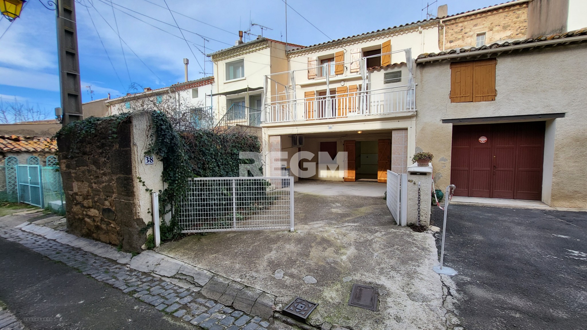 Maison de village 2 chambres + grand garage — photo 6