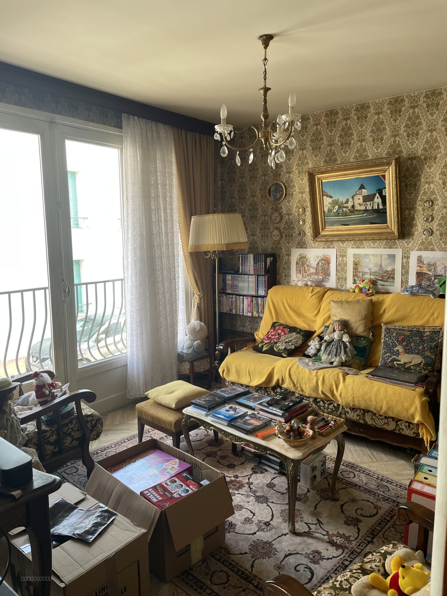 Bel appartement dans une rue calme de Vichy — photo 4