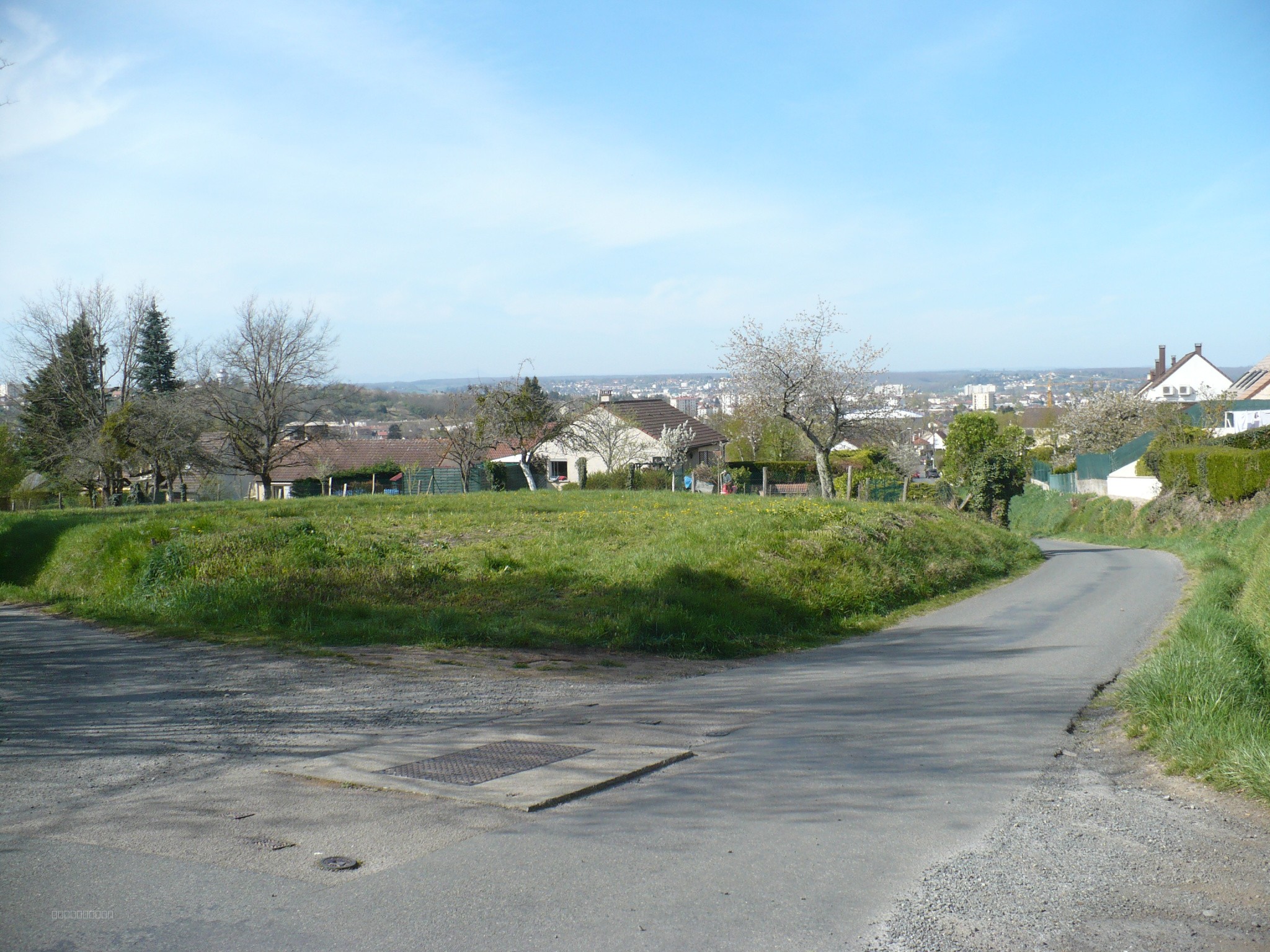 Terrain sur hauteurs de Cusset — photo 6